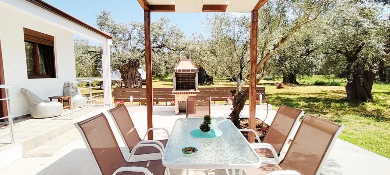 Chrisella Villa Skala Rachoni  Exterior photo